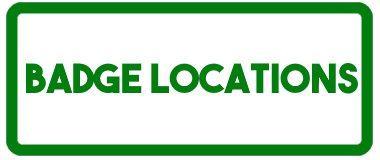 badge locations