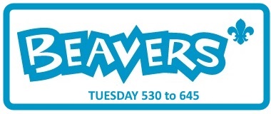 Beavers - Tuesday 5.30 to 6.45